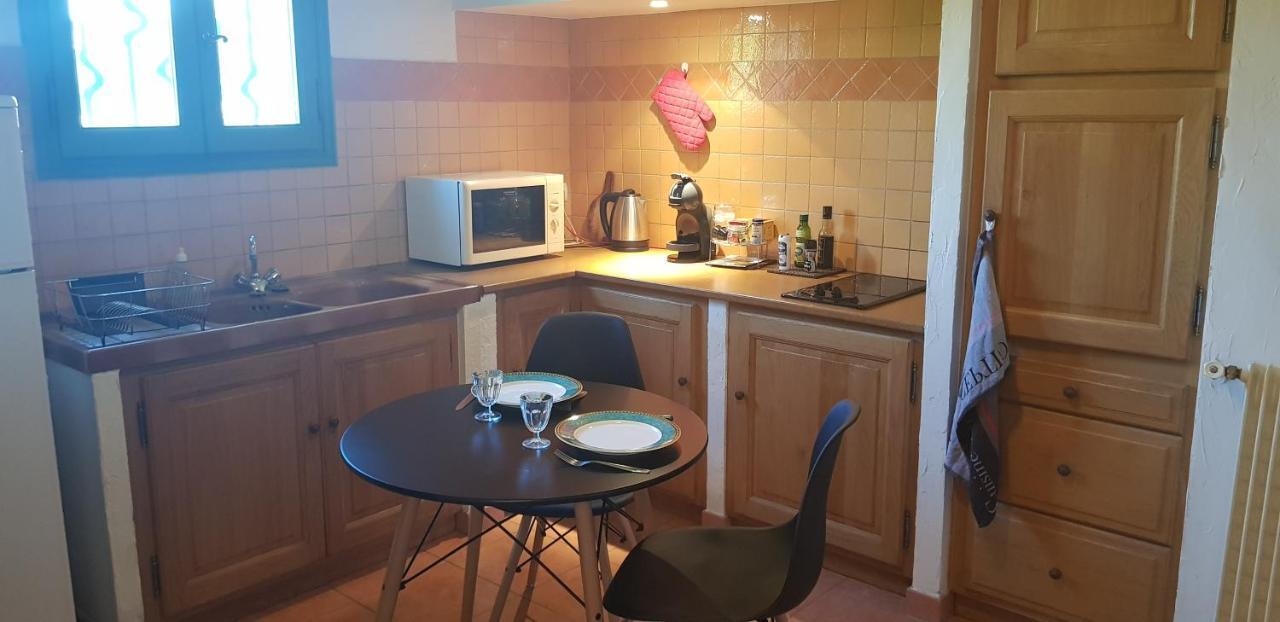 Grand Studio La Roquette-sur-Siagne Екстериор снимка